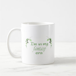 ファンタジー時代のマグカップ コーヒーマグカップ