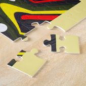 ファンタジー時間 ジグソーパズル (側面)