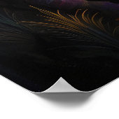 ファンタジー景観 ポスター (角)