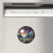 ファンタジー景観 マグネット (インサイチュ (食洗機))