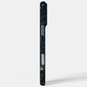 ファンタジー月と星 Case-Mate iPhoneケース (裏面 / 右)
