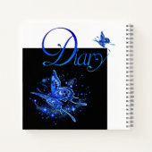 ファンタジー月虫日記 ノートブック (裏面)