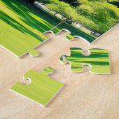 ファンタジー木 ジグソーパズル (側面)