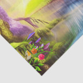 ファンタジー林 薄葉紙 (詳細)