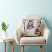 ファンタジー格言アライグマ帽子枕 クッション (椅子)