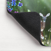 ファンタジー森林動物の魅惑 マウスパッド (コーナー)