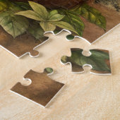 ファンタジー森林動物パズル ジグソーパズル (側面)