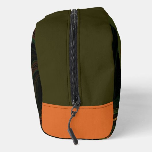 ファンタジー植物抽象芸術緑赤褐色フラクタル ドップキット (右)