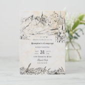 ファンタジー横向けロー遊ルのゲームキャンペーン 招待状 (スタンド正面)