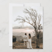 ファンタジー横向けロー遊ルのゲームキャンペーン 招待状 (裏面)