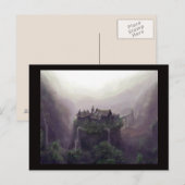 ファンタジー横 ポストカード (正面/裏面)