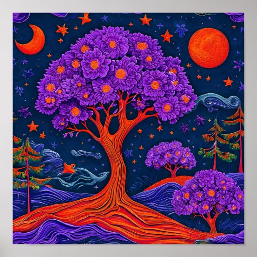 ファンタジー樹幹 ポスター (正面)