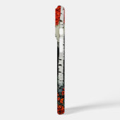 ファンタジー樺の木林 Case-Mate iPhoneケース (裏面 / 左)