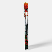 ファンタジー樺の木林 Case-Mate iPhoneケース (裏面 / 左)