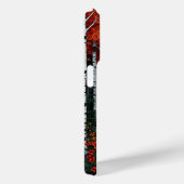 ファンタジー樺の木林 Case-Mate iPhoneケース (裏面 / 右)