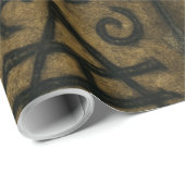 ファンタジー機動包み紙 ラッピングペーパー (ロールコーナー)