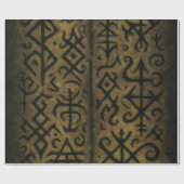 ファンタジー機動包み紙 ラッピングペーパー (フラット)