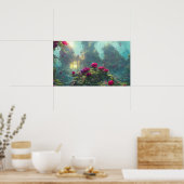 ファンタジー水中 – ポスター (キッチン)