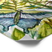 ファンタジー水彩リマズワールド ポスター (角)