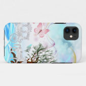 ファンタジー水晶の馬車 Case-Mate iPhoneケース (裏面(横))