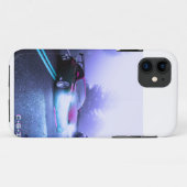 ファンタジー沿道スポーツカーiphone11case mate Case-Mate iPhoneケース (裏面(横))