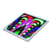 ファンタジー泉 タイル (側面)