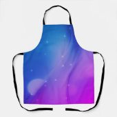 ファンタジー波 エプロン (正面)