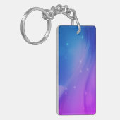 ファンタジー波 キーホルダー (正面左)