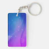 ファンタジー波 キーホルダー (裏面)