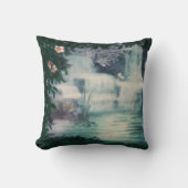 ファンタジー滝カスケード クッション (正面)