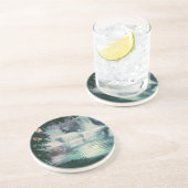 ファンタジー滝カスケード コースター (側面)