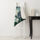 ファンタジー滝カスケード シェルパブランケット (インサイチュ)