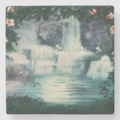 ファンタジー滝カスケード ストーンコースター (正面)