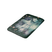 ファンタジー滝カスケード バスマット (アングル)