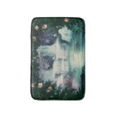 ファンタジー滝カスケード バスマット (正面縦)