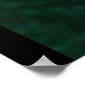 ファンタジー滝カスケード ポスター (角)