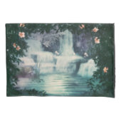 ファンタジー滝カスケード 枕カバー (正面)