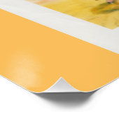 ファンタジー漫画戦士reptilianモンスターと戦う ポスター (コーナー)