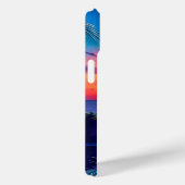 ファンタジー熱帯ビーチ2 Case-Mate iPhoneケース (裏面 / 右)