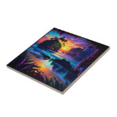 ファンタジー熱帯ビーチ3 タイル (側面)