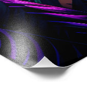 ファンタジー熱帯ビーチ3 フォトプリント            (角)