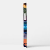 ファンタジー熱帯ビーチ3 Case-Mate iPhoneケース (裏面 / 右)