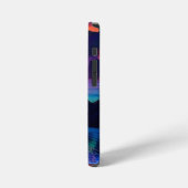 ファンタジー熱帯ビーチ3 iPhoneケース (左側面)