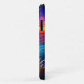 ファンタジー熱帯ビーチ4 Case-Mate iPhoneケース (裏面/右)