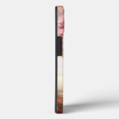 ファンタジー熱気球ピンク金ゴールド Case-Mate iPhoneケース (裏面 / 右)