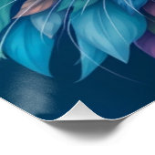 ファンタジー猫 ポスター (コーナー)