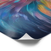 ファンタジー猫 ポスター (コーナー)