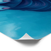 ファンタジー猫 ポスター (コーナー)