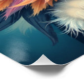 ファンタジー猫 ポスター (コーナー)