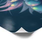 ファンタジー猫 ポスター (コーナー)